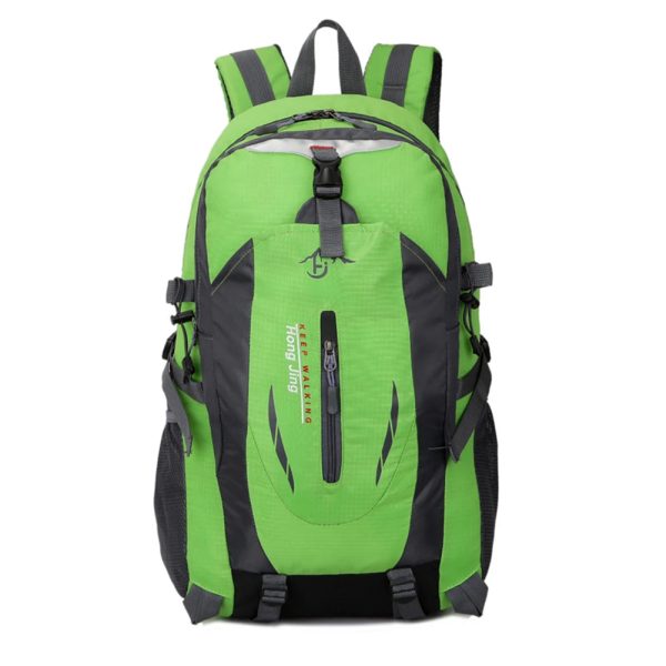 Multifunctional Mountaineering Backpack Large Capacity Portable Trekking Knapsack Outdoor Waterproof for Women Men