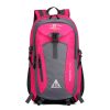 Multifunctional Mountaineering Backpack Large Capacity Portable Trekking Knapsack Outdoor Waterproof for Women Men