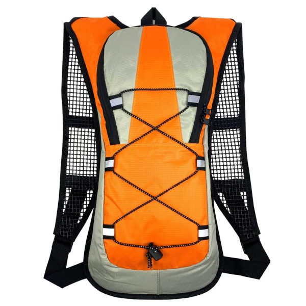 Multifunctional Mountaineering Backpack Large Capacity Portable Trekking Knapsack Outdoor Waterproof for Women Men