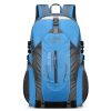 Multifunctional Mountaineering Backpack Large Capacity Portable Trekking Knapsack Outdoor Waterproof for Women Men