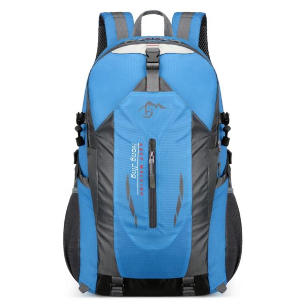 Multifunctional Mountaineering Backpack Large Capacity Portable Trekking Knapsack Outdoor Waterproof for Women Men