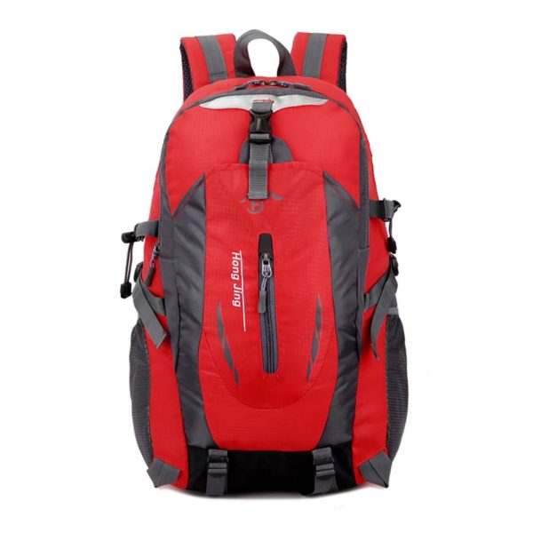 Multifunctional Mountaineering Backpack Large Capacity Portable Trekking Knapsack Outdoor Waterproof for Women Men