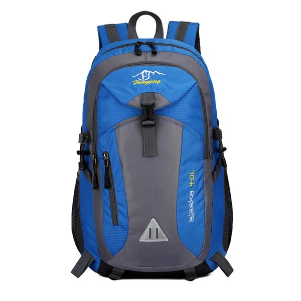 Multifunctional Mountaineering Backpack Large Capacity Portable Trekking Knapsack Outdoor Waterproof for Women Men