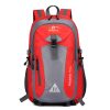 Multifunctional Mountaineering Backpack Large Capacity Portable Trekking Knapsack Outdoor Waterproof for Women Men