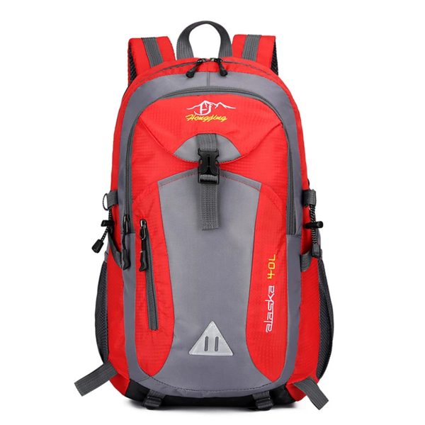 Multifunctional Mountaineering Backpack Large Capacity Portable Trekking Knapsack Outdoor Waterproof for Women Men