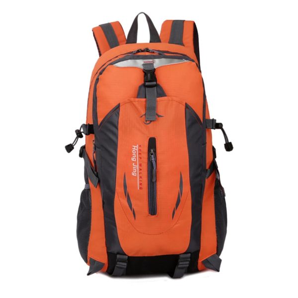 Multifunctional Mountaineering Backpack Large Capacity Portable Trekking Knapsack Outdoor Waterproof for Women Men