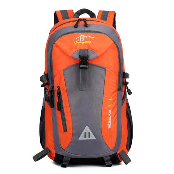 Multifunctional Mountaineering Backpack Large Capacity Portable Trekking Knapsack Outdoor Waterproof for Women Men