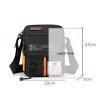 New Fashion Oxford Bags Men's Shoulder Bag Man Waterproof Messenger Crossbody Bags For Men 2023 Business Bags For Men