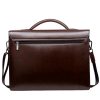 New Male Password Lock Briefcase Diagonal Package PU Leather Laptop Business Bag Men Shoulder Messenger Luxury Handbags Maleta