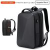 OPDOS Brand Laptop Backpack Anti-theft Waterproof School Backpacks USB Charging Men Business Travel Bag Backpack New Design