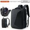 OPDOS Brand Laptop Backpack Anti-theft Waterproof School Backpacks USB Charging Men Business Travel Bag Backpack New Design