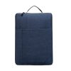 OX Cloth Multiple Compartments Carry Case Business Laptop Package Office Document Pouch Laptop Protective Bag Men Briefcases