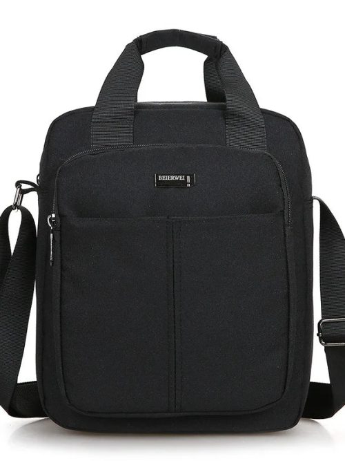 Oxford Cloth Casual Bag Handbag Men Fashion Brands Shoulder Messenger Bag Large Capacity Men's Bag Briefcase
