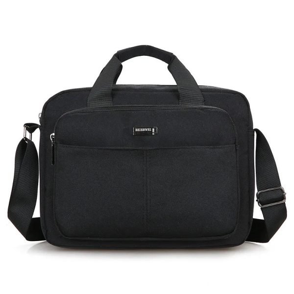 Oxford Cloth Casual Bag Handbag Men Fashion Brands Shoulder Messenger Bag Large Capacity Men's Bag Briefcase