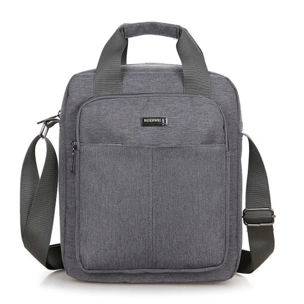 Oxford Cloth Casual Bag Handbag Men Fashion Brands Shoulder Messenger Bag Large Capacity Men's Bag Briefcase