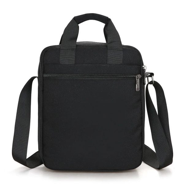 Oxford Cloth Casual Bag Handbag Men Fashion Brands Shoulder Messenger Bag Large Capacity Men's Bag Briefcase