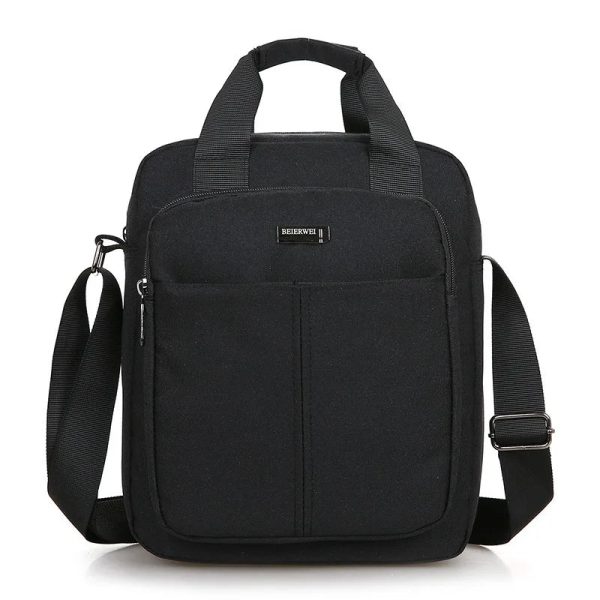 Oxford Cloth Casual Bag Handbag Men Fashion Brands Shoulder Messenger Bag Large Capacity Men's Bag Briefcase