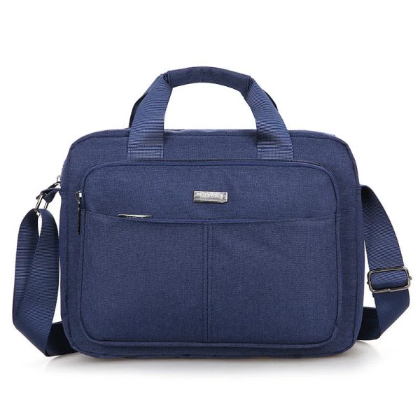 Oxford Cloth Casual Bag Handbag Men Fashion Brands Shoulder Messenger Bag Large Capacity Men's Bag Briefcase
