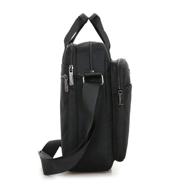 Oxford Cloth Casual Bag Handbag Men Fashion Brands Shoulder Messenger Bag Large Capacity Men's Bag Briefcase