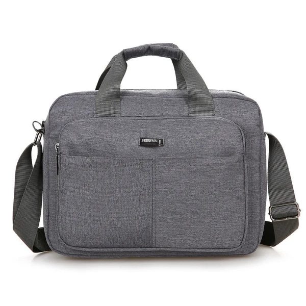 Oxford Cloth Casual Bag Handbag Men Fashion Brands Shoulder Messenger Bag Large Capacity Men's Bag Briefcase
