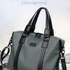 Leather Bag for Men Luxury Bag Brand Executive Briefcase Man  Side Bags Suitcase Laptop Men's Handbag Women's Japanese