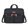 Simple Tote Men Business Briefcase Handbag For 15.6 inch Laptop Bags Large Capacity Shoulder Bags Travel Notebook Messenger Bag