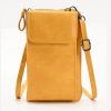 Small Crossbody Messenger Bags For Women Ladies Mobile Phone Pouch Portable Shoulder Wallet Mini Handbag Card Holder Coin Purse