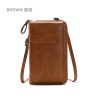 Small Crossbody Messenger Bags For Women Ladies Mobile Phone Pouch Portable Shoulder Wallet Mini Handbag Card Holder Coin Purse