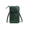 Small Crossbody Messenger Bags For Women Ladies Mobile Phone Pouch Portable Shoulder Wallet Mini Handbag Card Holder Coin Purse