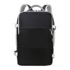 Travel Backpack Women Large Capacity Waterproof Anti-Theft Casual Daypack Bag with Luggage Strap & USB Charging Port Backpacks