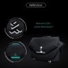 Waterproof Messenger Bag for Men, 14 inch Laptop Crossbody Bag, Reflective Durable Carrying Bag for Work Casual Travel